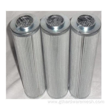 Stainless steel pleated Filter
